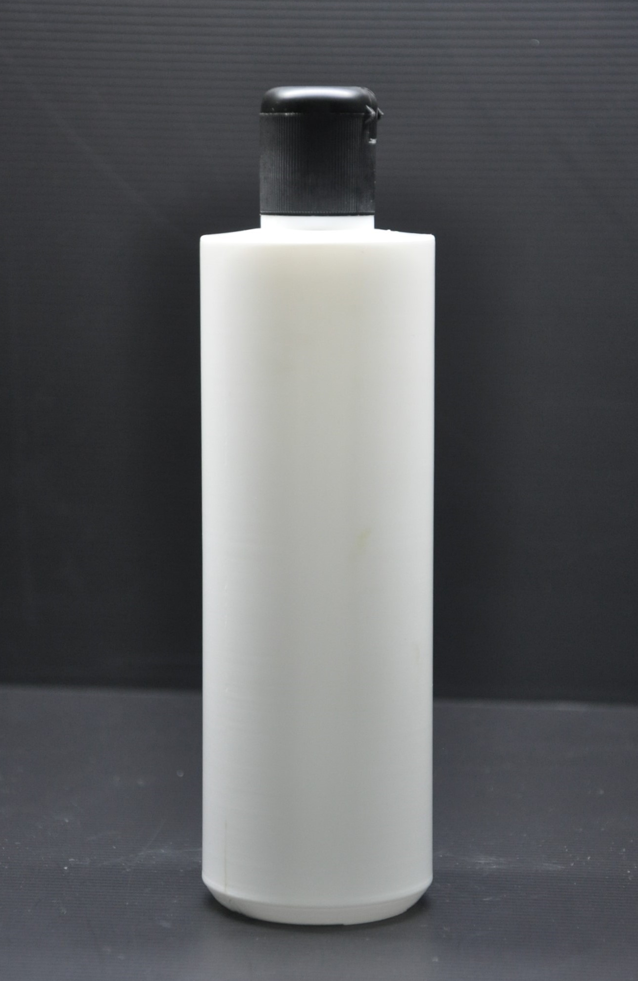 450ml HDPE Round Bottle