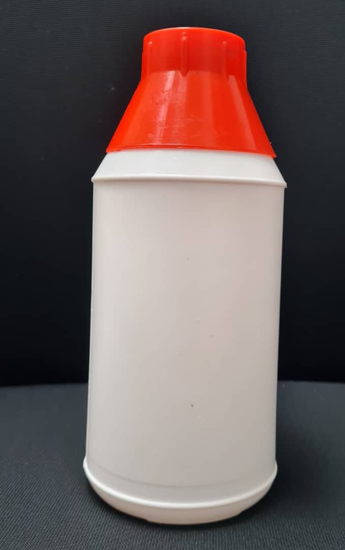 HDPE BOTTLE 1L ROUND