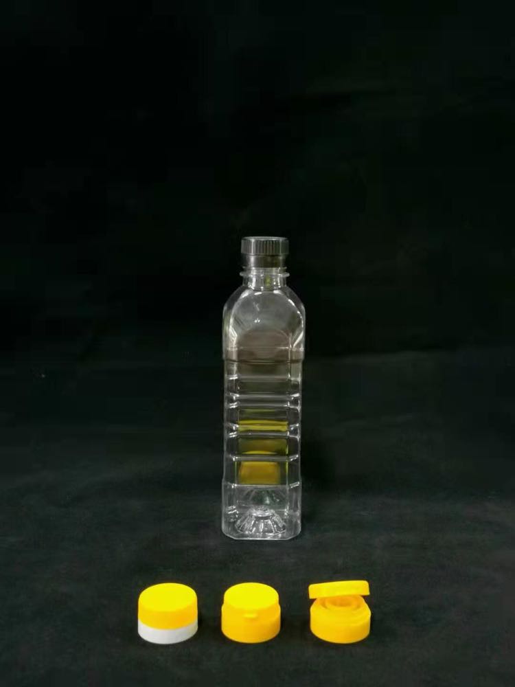 500ml Square Bottle