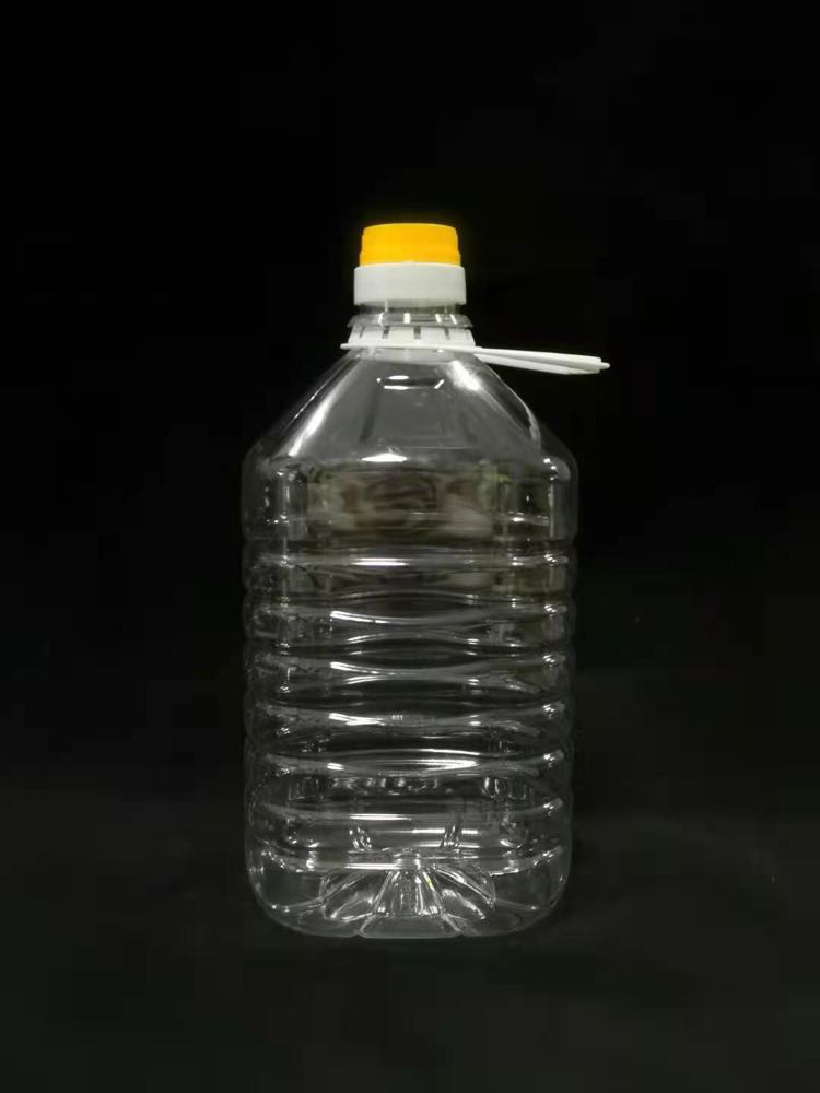 3kg Square Bottle