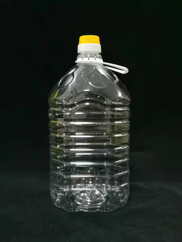 5kg Square Bottle