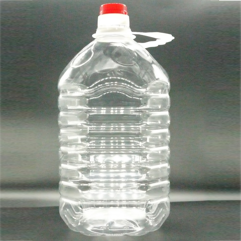 5 KG (6 OIL DROPS) Cooking Oil Pet Bottle Manufacturer Malaysia 5 KG